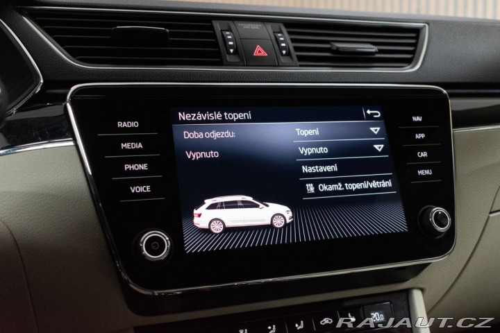 Škoda Superb TDI 147kW 4x4*L&K*TAŽ 2022