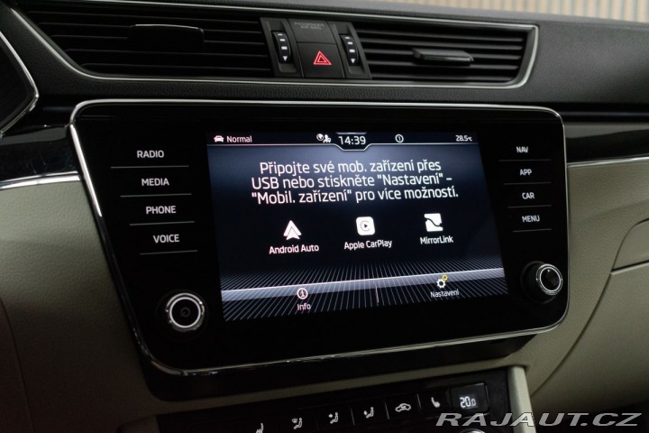 Škoda Superb TDI 147kW 4x4*L&K*TAŽ 2022