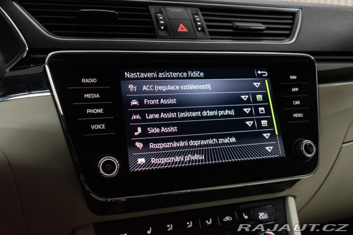 Škoda Superb TDI 147kW 4x4*L&K*TAŽ 2022