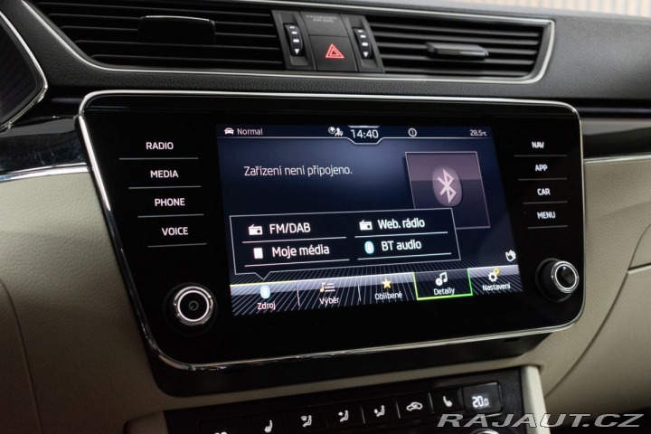 Škoda Superb TDI 147kW 4x4*L&K*TAŽ 2022