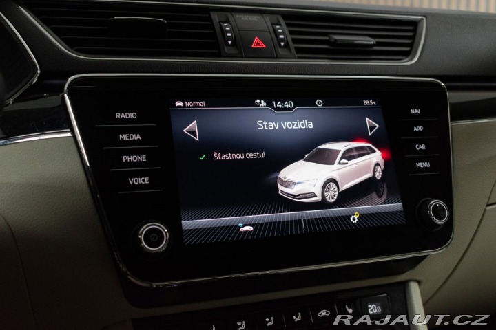 Škoda Superb TDI 147kW 4x4*L&K*TAŽ 2022