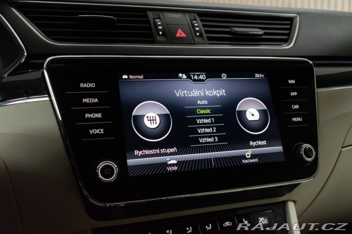 Škoda Superb TDI 147kW 4x4*L&K*TAŽ 2022