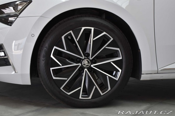 Škoda Superb TDI 147kW 4x4*L&K*TAŽ 2022