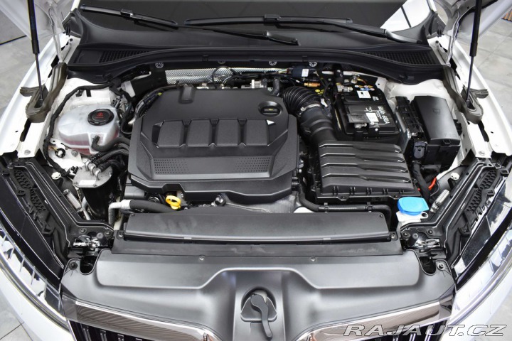 Škoda Superb TDI 147kW 4x4*L&K*TAŽ 2022