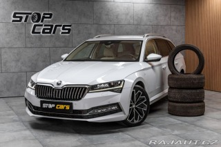 Škoda Superb TDI 147kW 4x4*L&K*TAŽ 2022