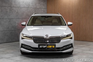 Škoda Superb TDI 147kW 4x4*L&K*TAŽ 2022