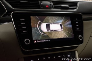Škoda Superb TDI 147kW 4x4*L&K*TAŽ 2022