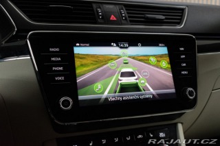 Škoda Superb TDI 147kW 4x4*L&K*TAŽ 2022