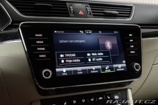 Škoda Superb TDI 147kW 4x4*L&K*TAŽ 2022