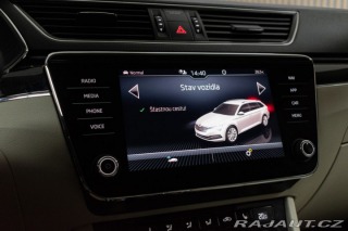 Škoda Superb TDI 147kW 4x4*L&K*TAŽ 2022