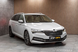 Škoda Superb TDI 147kW 4x4*L&K*TAŽ 2022