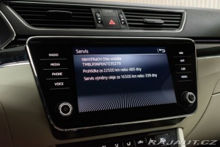 Škoda Superb TDI 147kW 4x4*L&K*TAŽ 2022