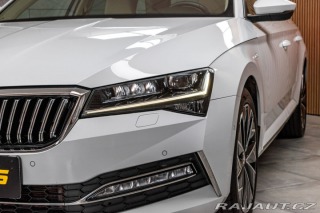 Škoda Superb TDI 147kW 4x4*L&K*TAŽ 2022