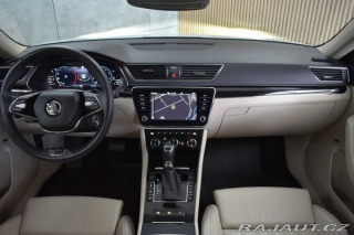Škoda Superb TDI 147kW 4x4*L&K*TAŽ 2022