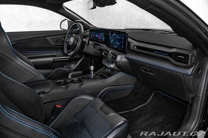 Ford Mustang 5.0 V8 manuál!!! 2024