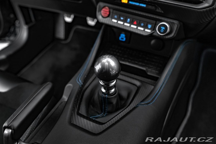 Ford Mustang 5.0 V8 manuál!!! 2024