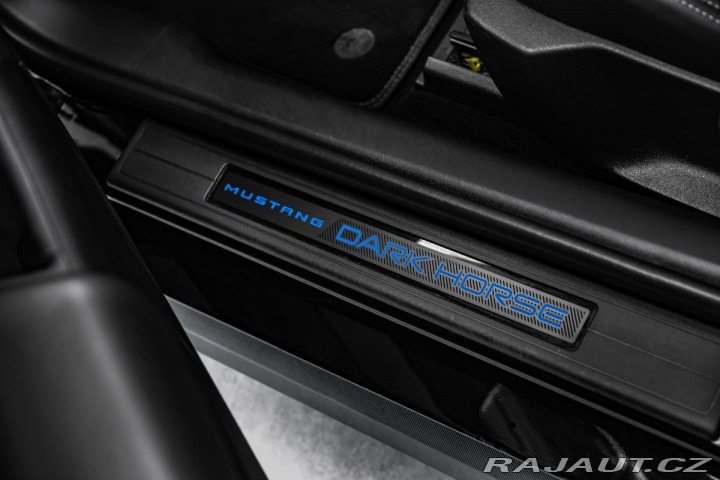 Ford Mustang 5.0 V8 manuál!!! 2024