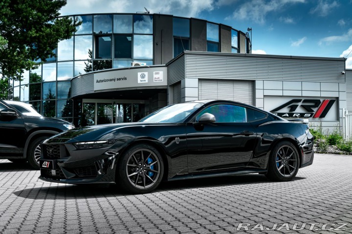 Ford Mustang 5.0 V8 manuál!!! 2024