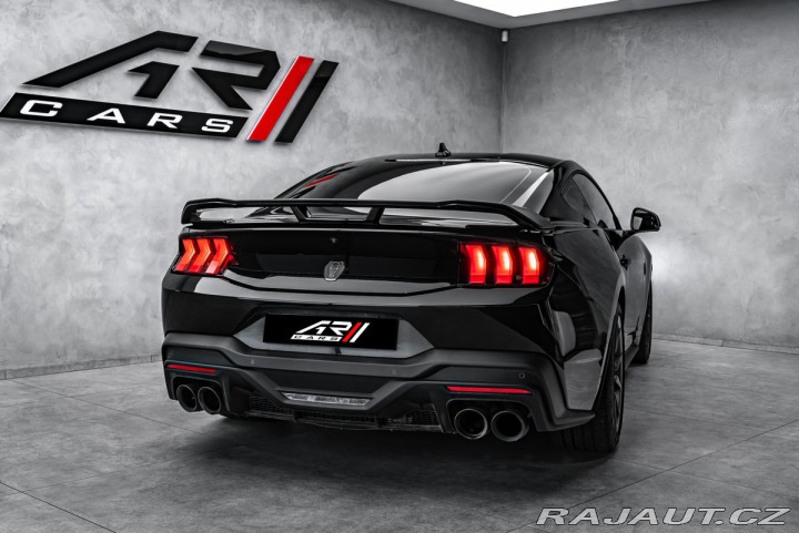 Ford Mustang 5.0 V8 manuál!!! 2024