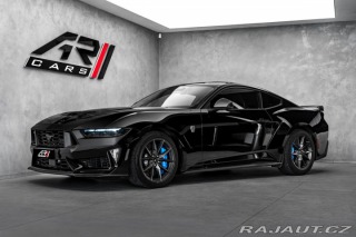 Ford Mustang 5.0 V8 manuál!!! 2024