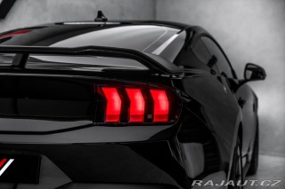 Ford Mustang 5.0 V8 manuál!!! 2024