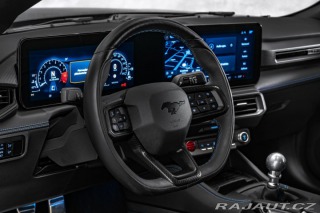 Ford Mustang 5.0 V8 manuál!!! 2024