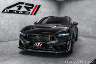 Ford Mustang 5.0 V8 manuál!!! 2024