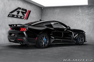 Ford Mustang 5.0 V8 manuál!!! 2024