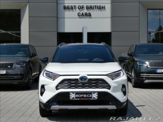 Toyota RAV4 2,5 Hybrid,1.maj,ČR,tažné 2021