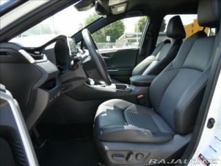 Toyota RAV4 2,5 Hybrid,1.maj,ČR,tažné 2021