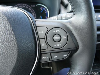 Toyota RAV4 2,5 Hybrid,1.maj,ČR,tažné 2021