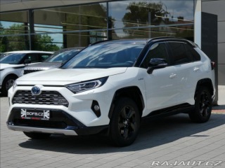 Toyota RAV4 2,5 Hybrid,1.maj,ČR,tažné 2021