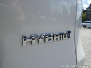 Toyota RAV4 2,5 Hybrid,1.maj,ČR,tažné 2021