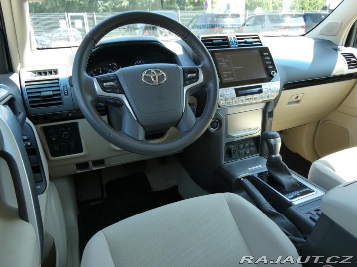 Toyota Land Cruiser 2,8 D-4D 150kW 2Maj, ČR, 2022