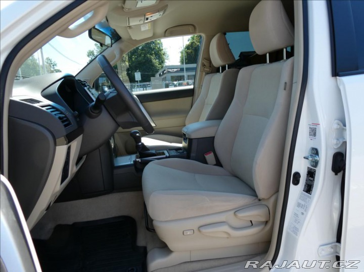 Toyota Land Cruiser 2,8 D-4D 150kW 2Maj, ČR, 2022