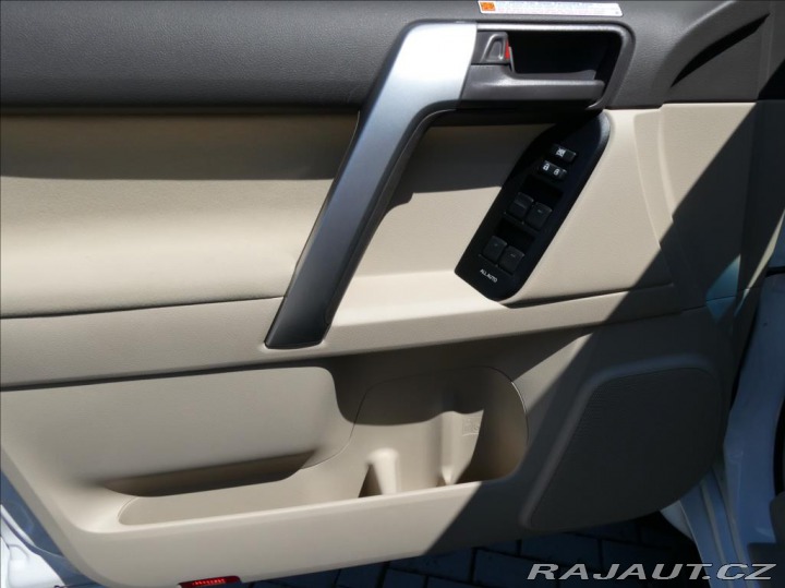 Toyota Land Cruiser 2,8 D-4D 150kW 2Maj, ČR, 2022