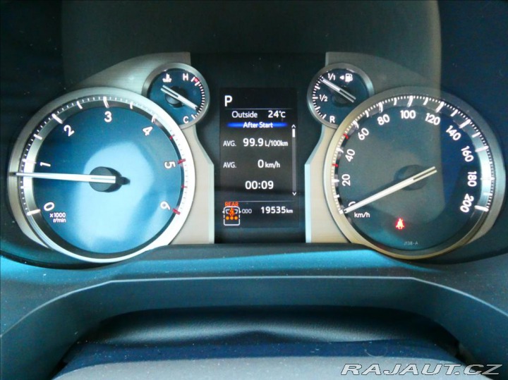 Toyota Land Cruiser 2,8 D-4D 150kW 2Maj, ČR, 2022