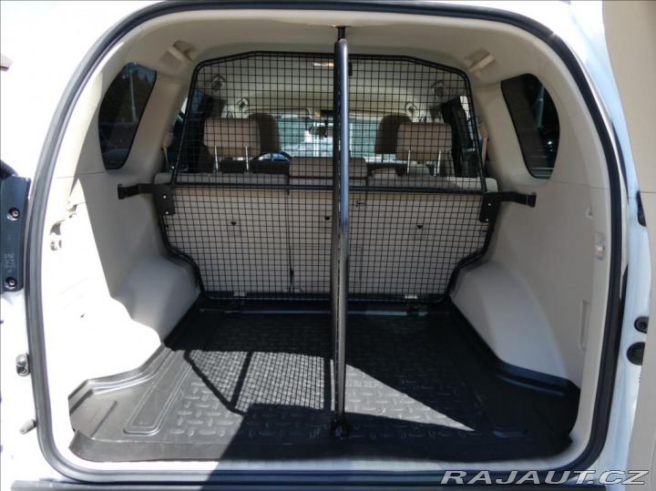 Toyota Land Cruiser 2,8 D-4D 150kW 2Maj, ČR, 2022