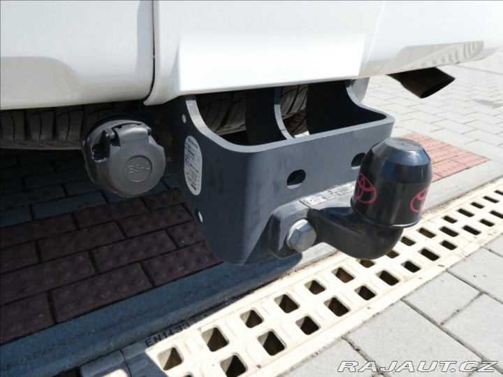 Toyota Land Cruiser 2,8 D-4D 150kW 2Maj, ČR, 2022