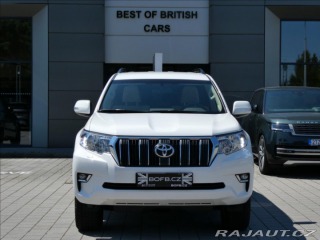 Toyota Land Cruiser 2,8 D-4D 150kW 2Maj, ČR, 2022