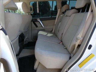 Toyota Land Cruiser 2,8 D-4D 150kW 2Maj, ČR, 2022