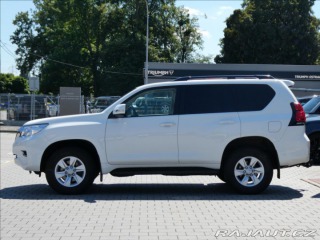 Toyota Land Cruiser 2,8 D-4D 150kW 2Maj, ČR, 2022