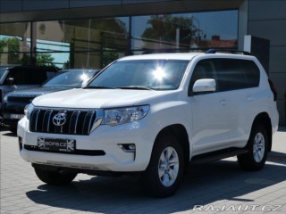 Toyota Land Cruiser 2,8 D-4D 150kW 2Maj, ČR, 2022