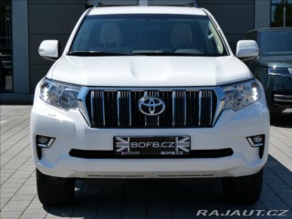 Toyota Land Cruiser 2,8 D-4D 150kW 2Maj, ČR, 2022