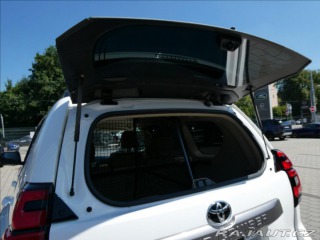 Toyota Land Cruiser 2,8 D-4D 150kW 2Maj, ČR, 2022