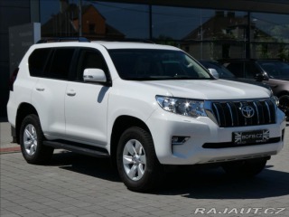 Toyota Land Cruiser 2,8 D-4D 150kW 2Maj, ČR, 2022