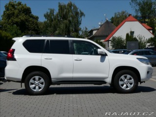 Toyota Land Cruiser 2,8 D-4D 150kW 2Maj, ČR, 2022