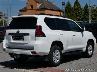 Toyota Land Cruiser 2,8 D-4D 150kW 2Maj, ČR, 2022