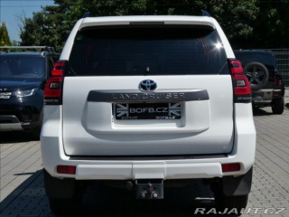Toyota Land Cruiser 2,8 D-4D 150kW 2Maj, ČR, 2022