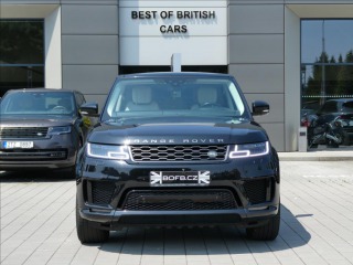 Land Rover Range Rover Sport 3,0 D300 HSE,ČR,2.maj,taž